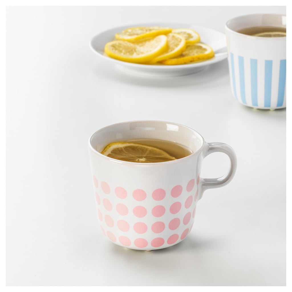 Mixed Pattern Mug Set