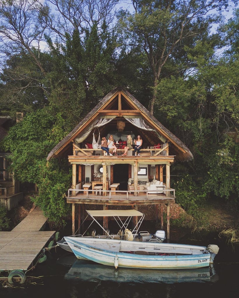 Tongabezi Tree House