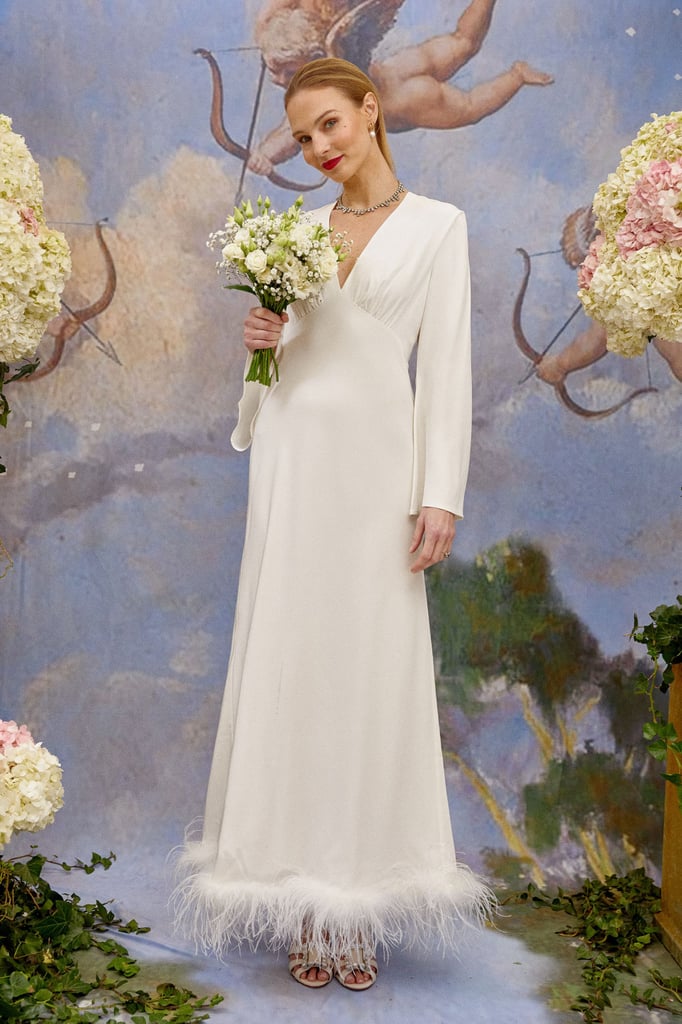 RIXO Launches Debut, 100-Percent Silk Bridal Collection