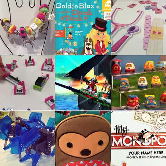 Hot Toy Trends 2014