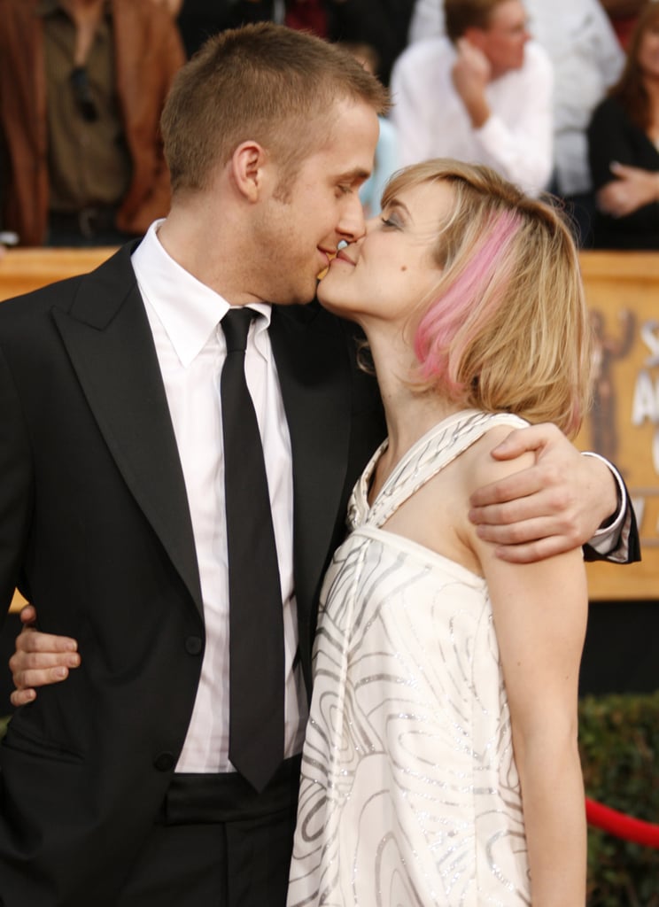 And we all know about (and miss) her relationship with Ryan Gosling, which lasted for nearly four years before their 2008 split.