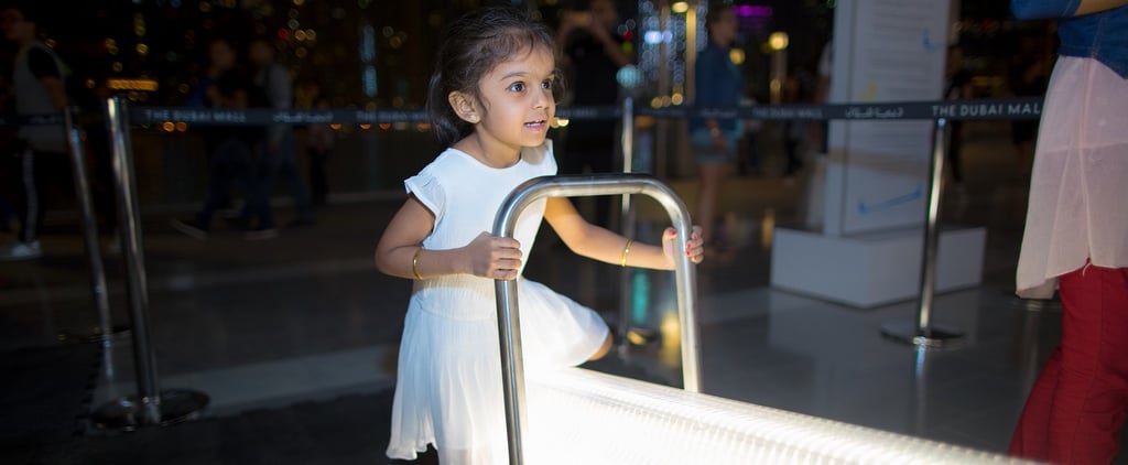 Experimental Playground at Dubai Mall