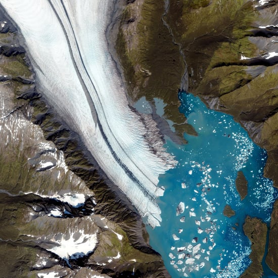 National Park Photos From Space