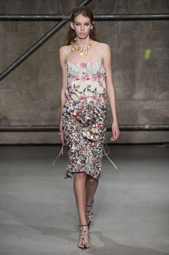 Marni Fall 2017 Runway Show