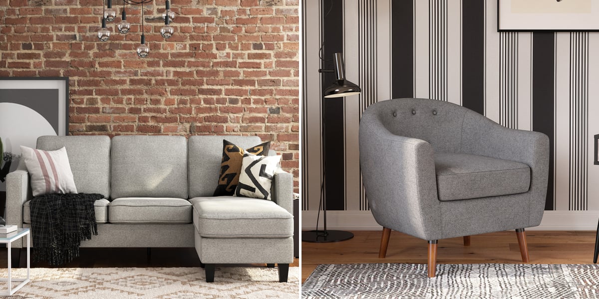 See Queer Eye's Furniture Collection at Walmart POPSUGAR Home