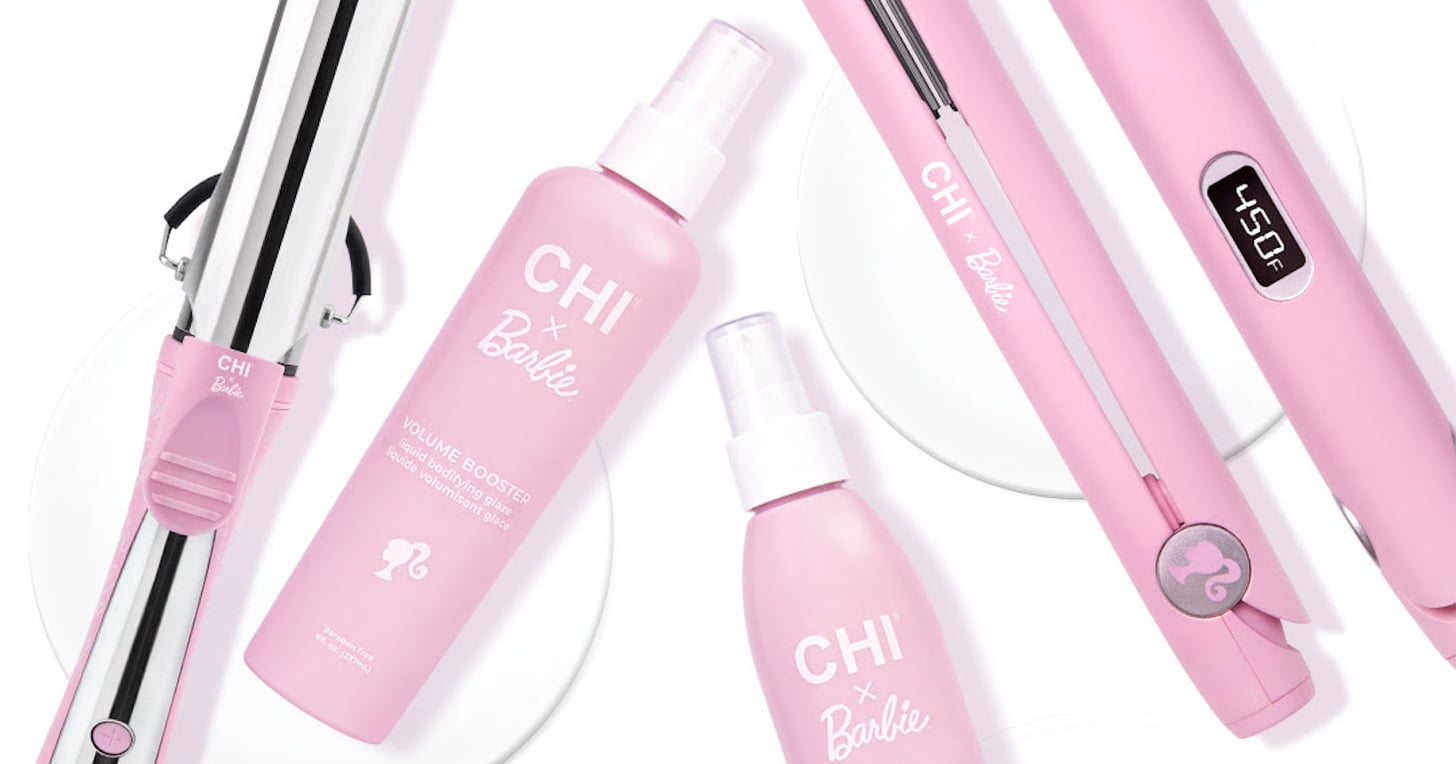 Barbie curling iron new arrivals
