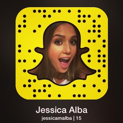 Jessica Alba on Snapchat: jessicamalba