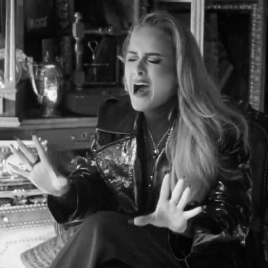 Watch Adele's "Easy on Me" Music Video