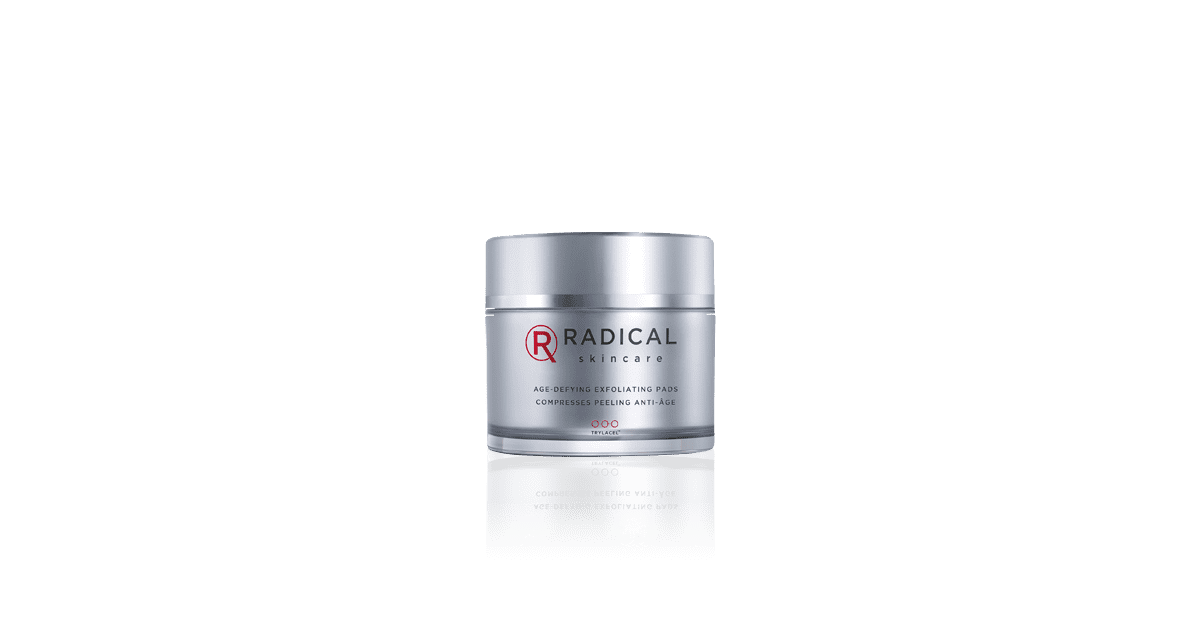 Radical Skincare Age-Defying Exfoliating Pads | Expensive ...