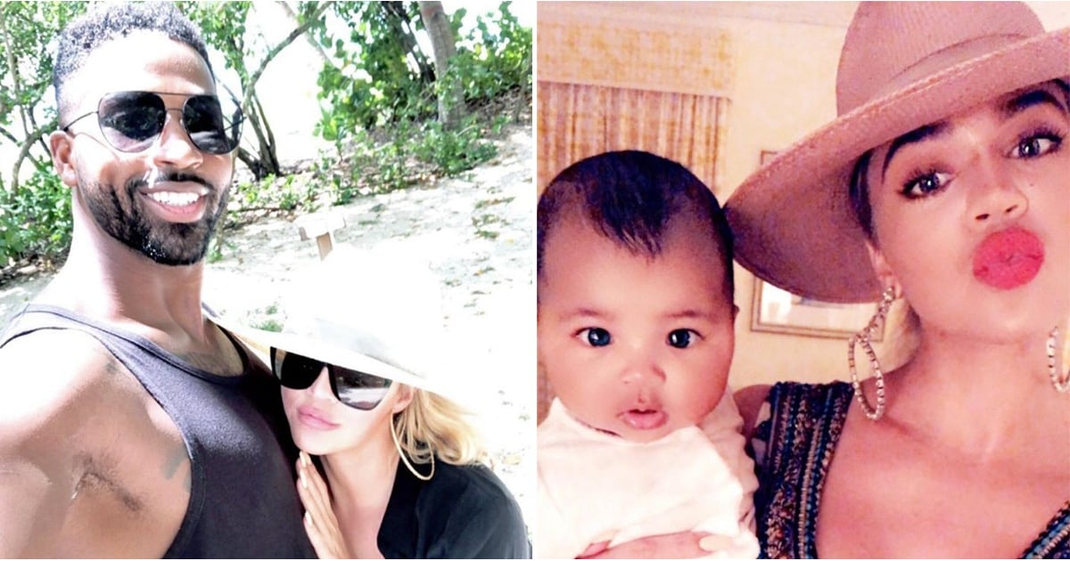 Khlo 233 Kardashian Family Vacation Pictures September 2018