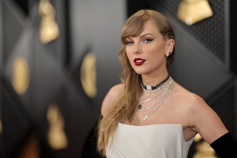 What Red Lipstick Does Taylor Swift Wear?