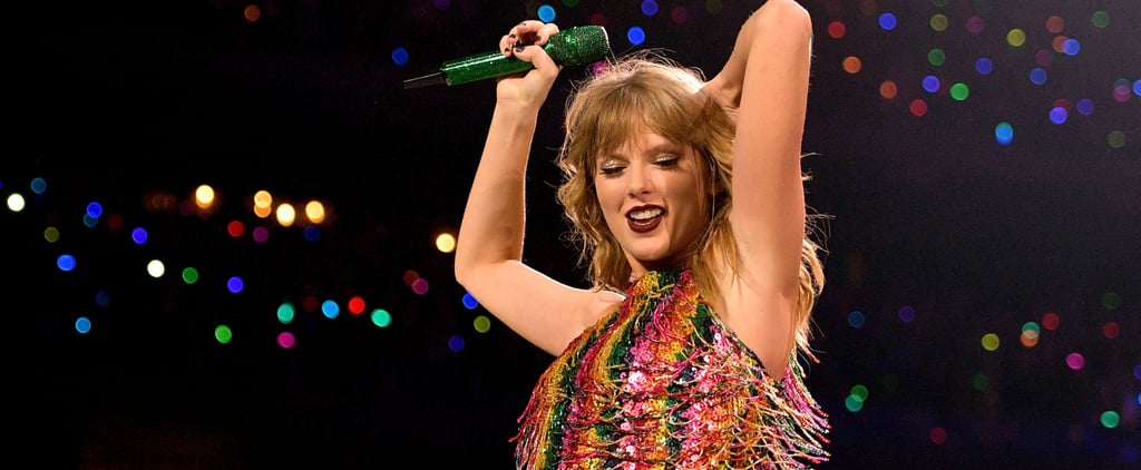 Twitter Reactions to Taylor Swift's Political Instagram Post