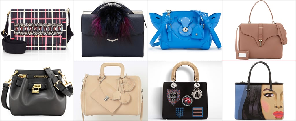 Designer Bags Spring 2014 Pictures