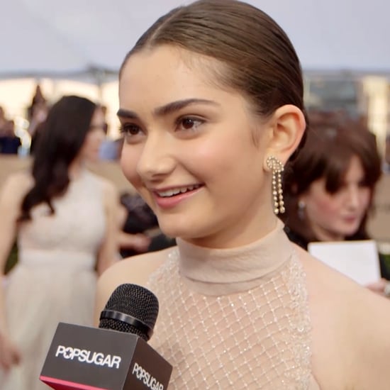 Emily Robinson Transparent Interview (Video)