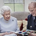 Queen Elizabeth II and Prince Philip Celebrate Their 73rd Anniversary With a New Portrait