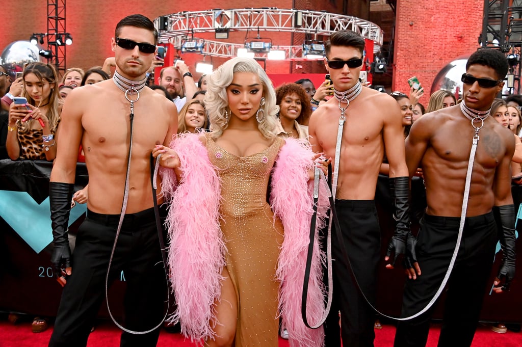 Nikita Dragon at the 2019 MTV VMAs