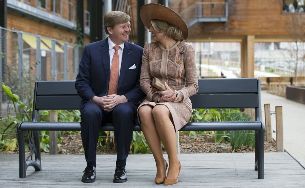 Queen Maxima and King Willem-Alexander Pictures