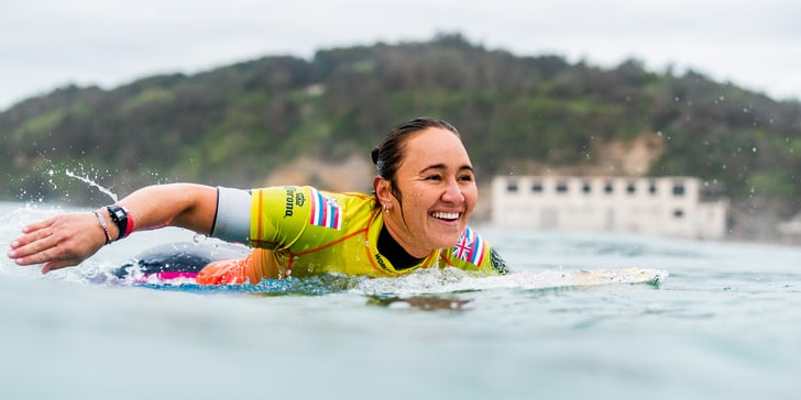 6 Things to Know About World Champion Surfer Carissa Moore | POPSUGAR ...
