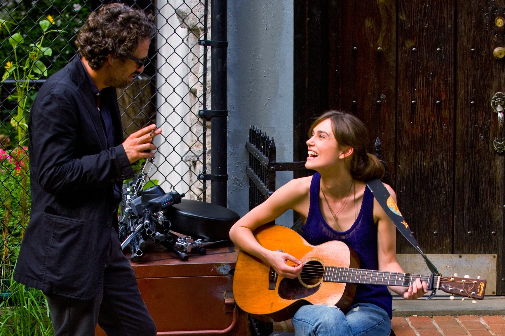 Begin Again Trailer | POPSUGAR Entertainment