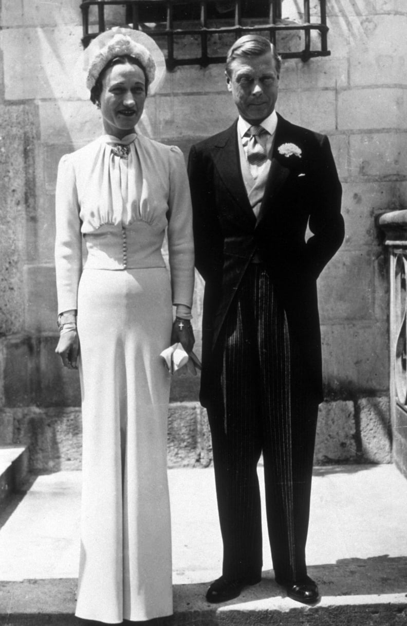 Prince Edward and Wallis Simpson