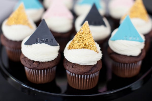 Personalized Cupcakes