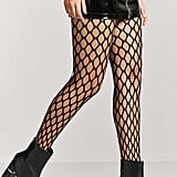 fishnet leggings forever 21
