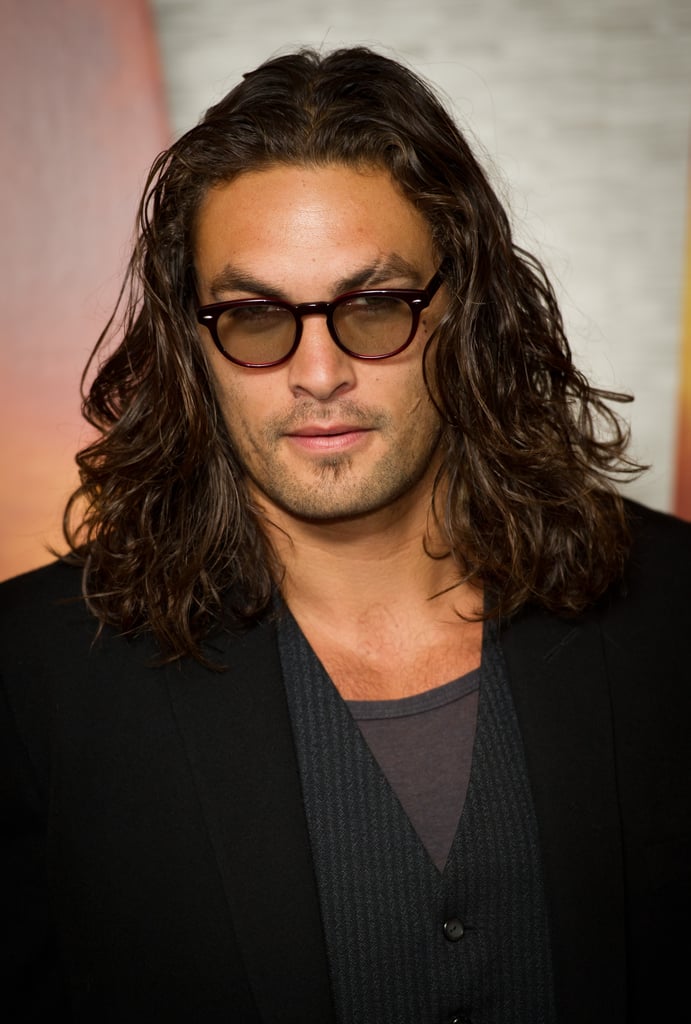 When he somehow got even hotter by going all Johnny Depp on us. | Hot ...