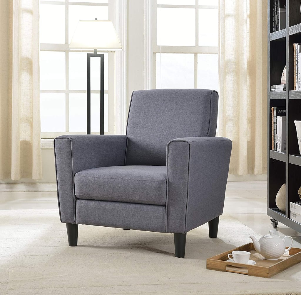 US Pride Furniture Contemporary Accent Chair