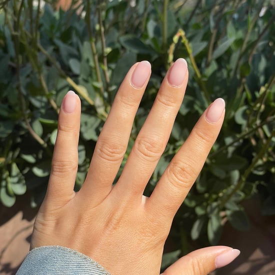 I Got a '90s-Supermodel Manicure: See Photos