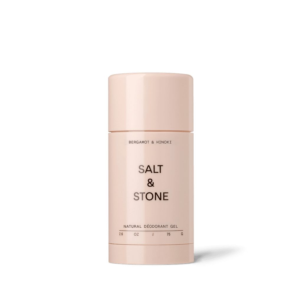 Salt & Stone Natural Deodorant Gel