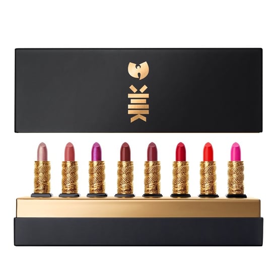 Wu Tang Launching Milk Makeup Lipstick