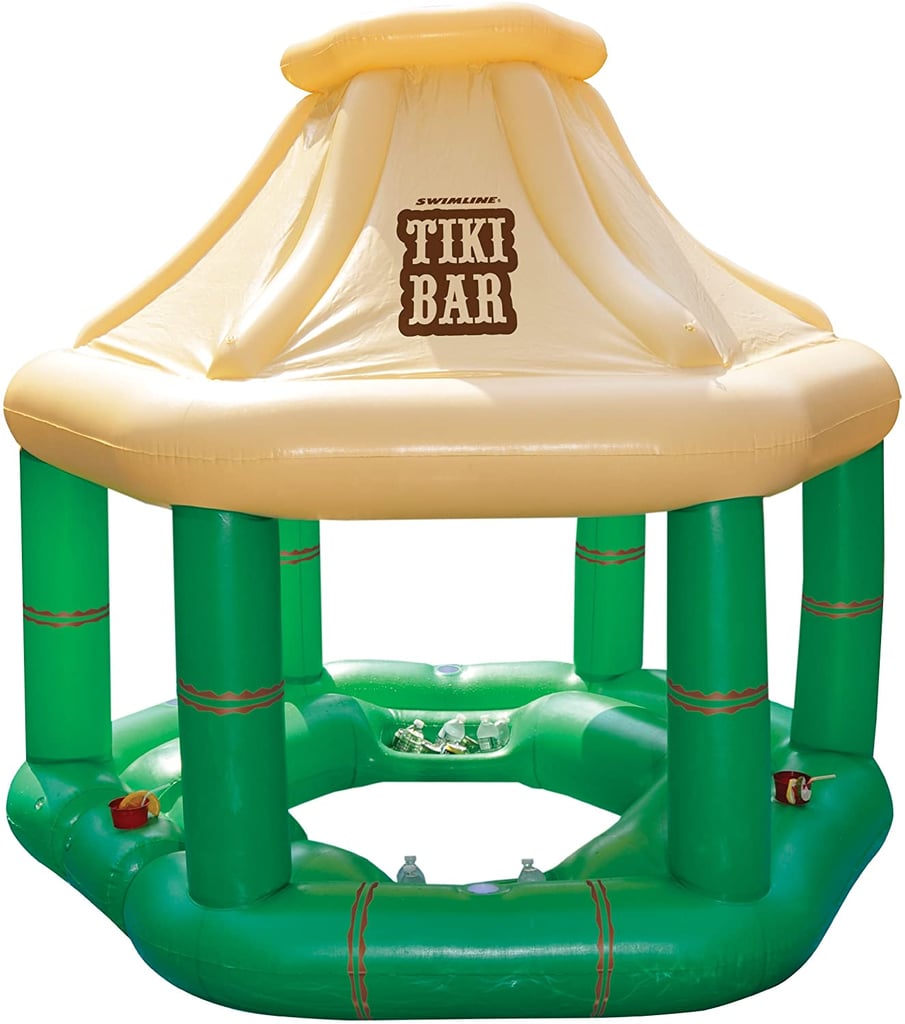 Swimline Floating Tiki Bar Pool Float