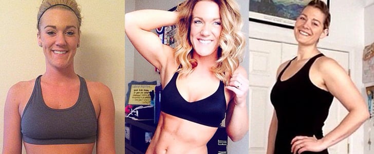 Transformation Tuesday Photos
