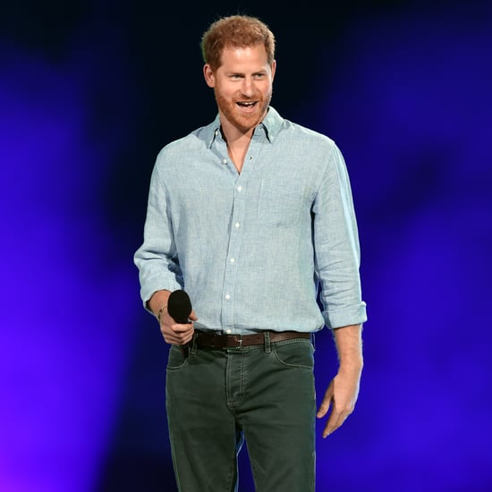 Prince Harry Quotes on Baby Lili and 2 Kids Being a Juggle