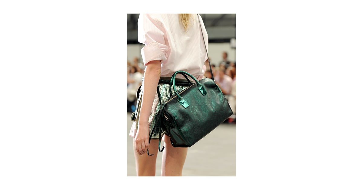 Best Handbags from Spring 2012 New York Fashion Week POPSUGAR Fashion