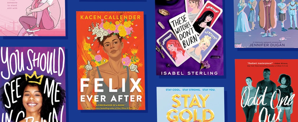 50+ Books For Tweens and Teens With LGBTQ+ Characters and Experiences