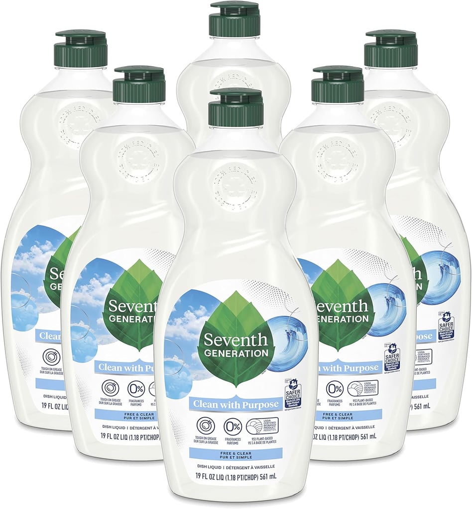 Liquid Dish Soap