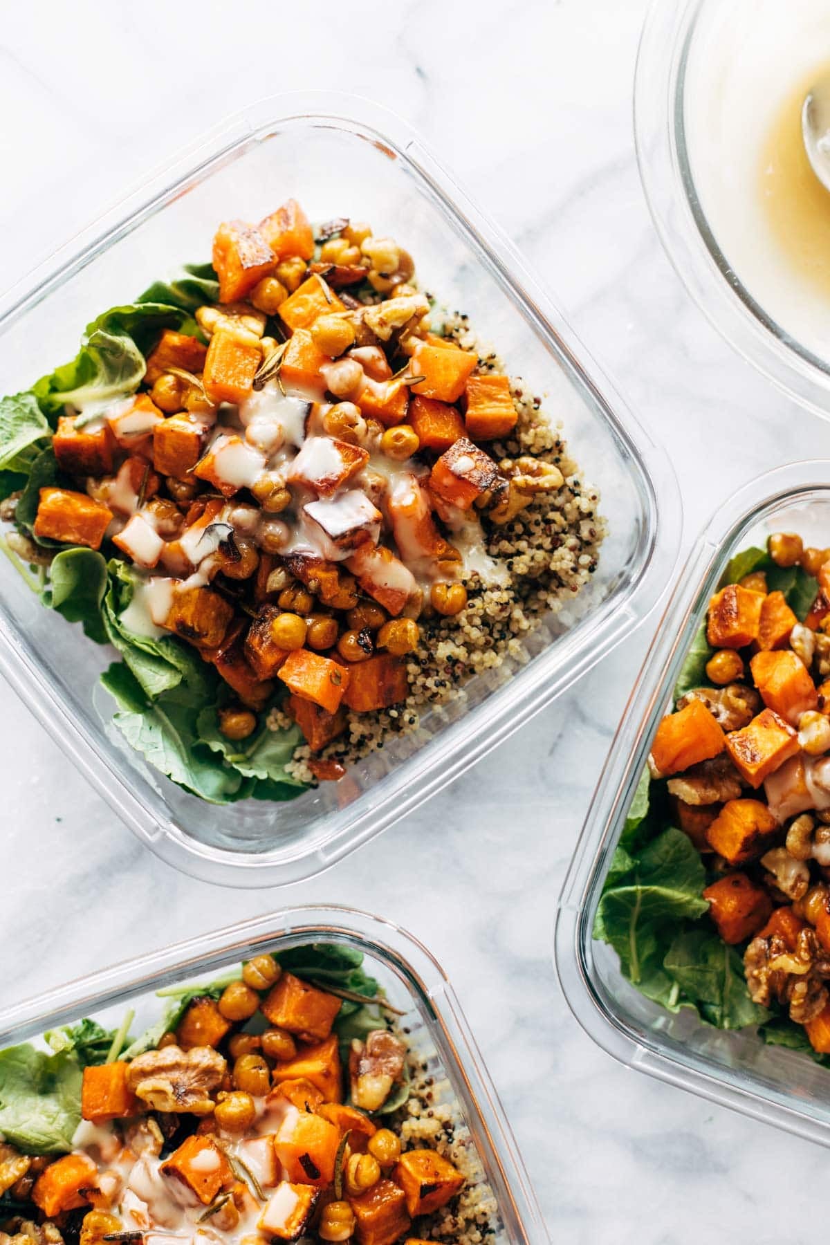 Quinoa Sweet Potato Salad 70 Christmas Dinner Recipes That You
