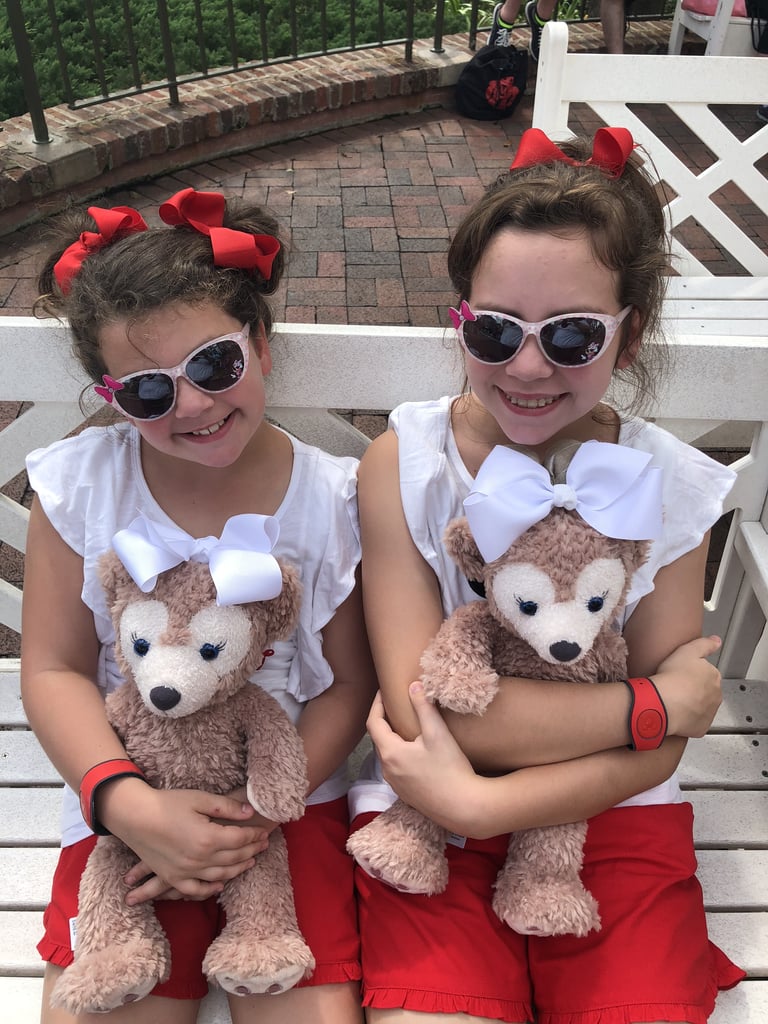 Foster Child Finally Feels Joy at Disney World POPSUGAR Family Photo 3