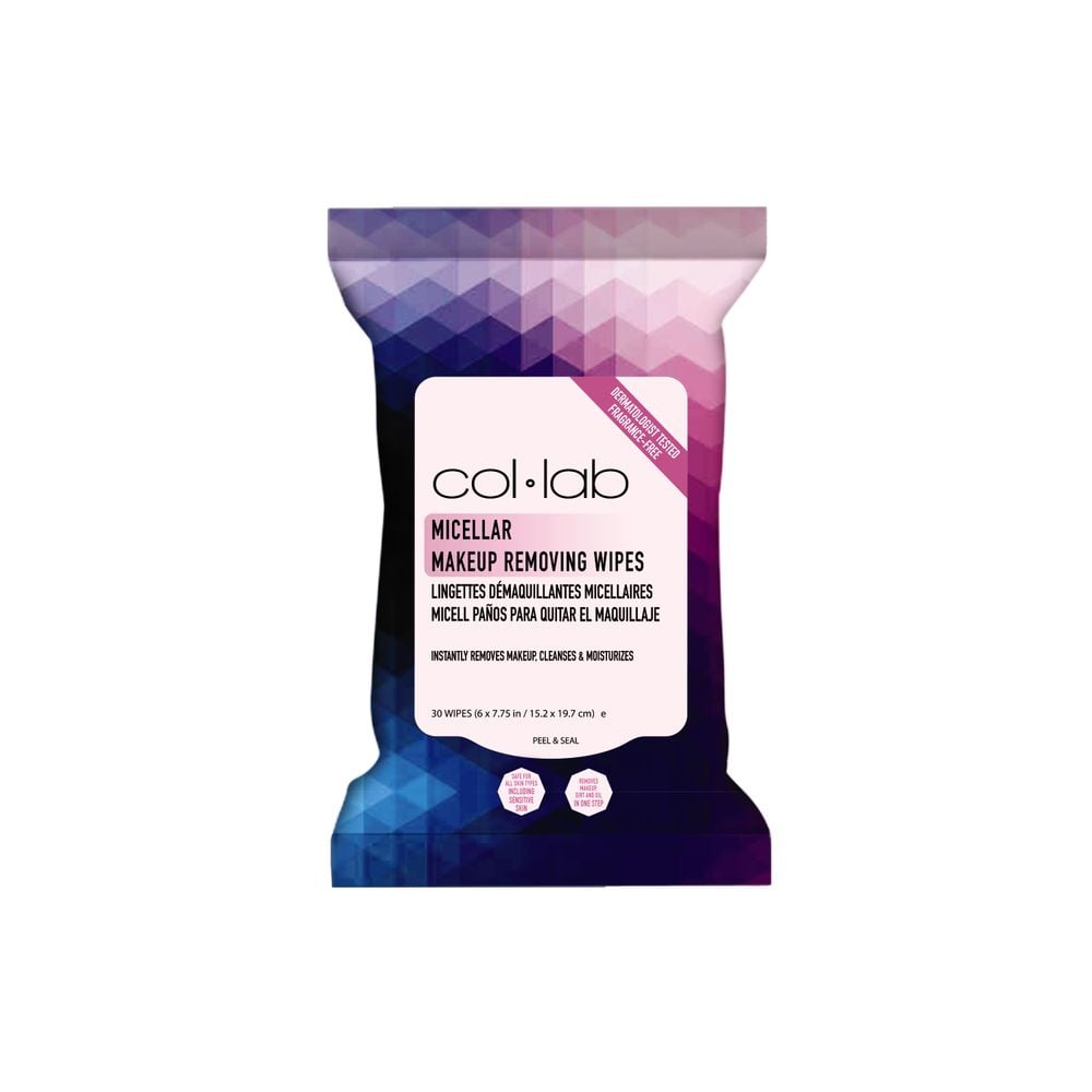 Micellar Makeup Removing Wipes