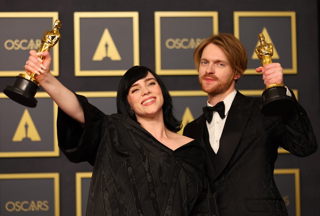 Billie Eilish and Finneas's 2022 Oscars Speech