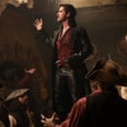 Hook's Voice on Once Upon a Time's Musical Episode Is Strangely Enchanting