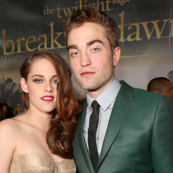 Kristen Stewart on Petition to Be Robert Pattinson's Joker