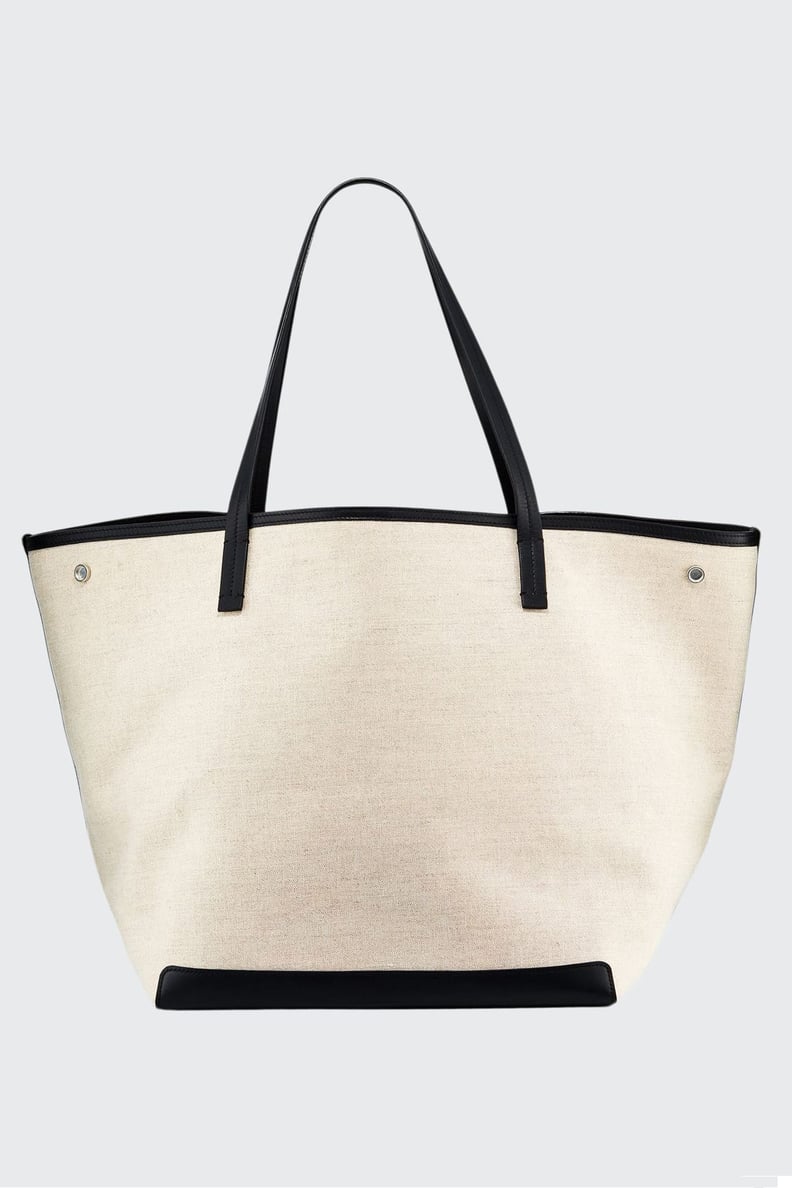The Row XL Park Tote Bag in Canvas
