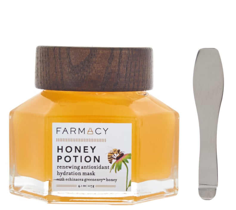 Farmacy Honey Potion Warming Face Mask