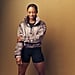 Allyson Felix's New Athleta Collection