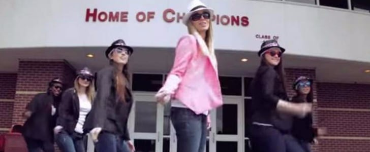 Teacher Remakes "Uptown Funk" to Help Kids Prepare For Exams