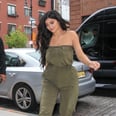 Yes, Kylie Jenner Wore a Sexy Jumpsuit, but Did You See Her Unicorn Heels?