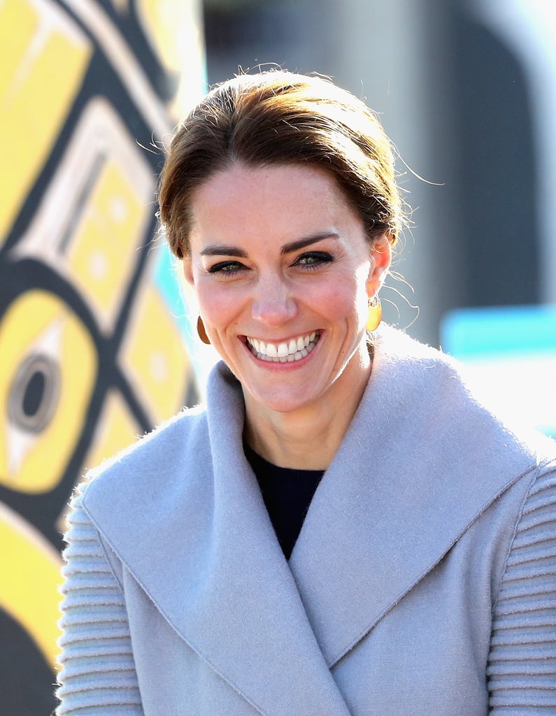 Prince William and Kate Middleton Read Stories to Children During Their ... - Kate-Middleton-Prince-William-Canada-Pictures-2016