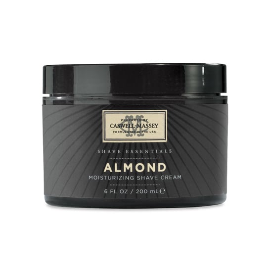 When it comes to shaving cream, it's OK to borrow from the boys. Caswell-Massey's almond-scented shave cream ($25) is formulated to tackle beards, so getting rid of your own unwanted hair is a cinch.